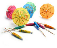 Drink Umbrellas
