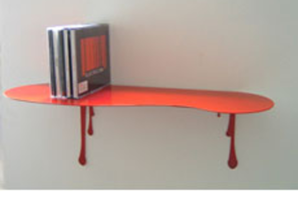 Drip Shelf Drip Shelf