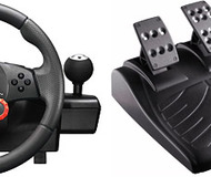Logitech Driving Force GT Wheel
