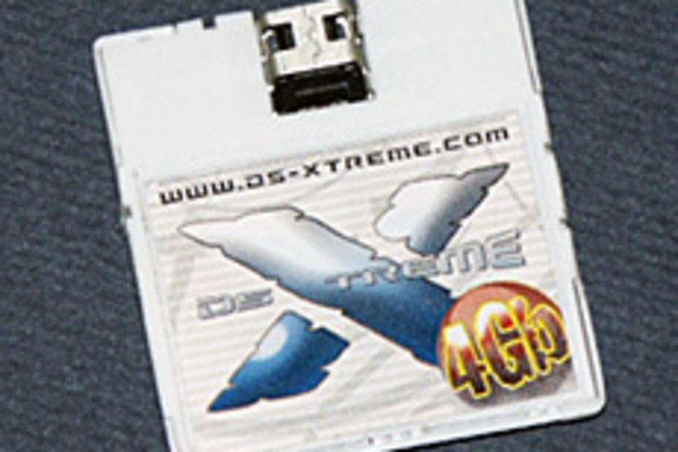 DS-Xtreme DS-Xtreme