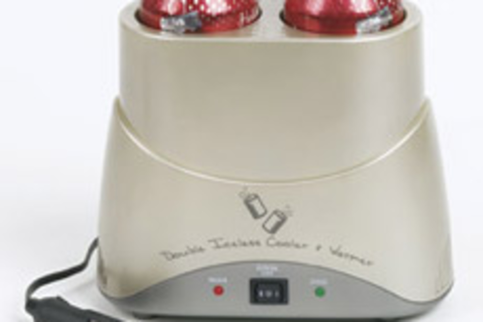 Dual Cup Cooler/Heater Dual Cup Cooler/Heater