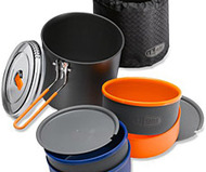 Dualist Cook System