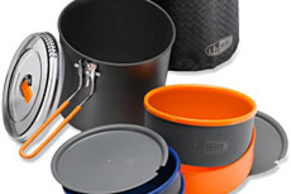 Dualist Cook System Dualist Cook System