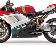 Ducati Superbike 1098 S Tricolore