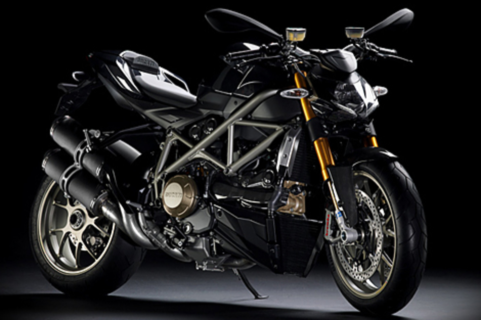Ducati Streetfighter Ducati Streetfighter
