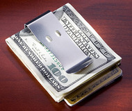 Duck Bill Money Clip