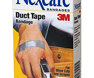 Duct Tape Bandages