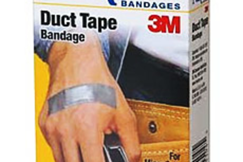 Duct Tape Bandages Duct Tape Bandages