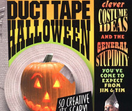The Original Duct Tape Halloween Book