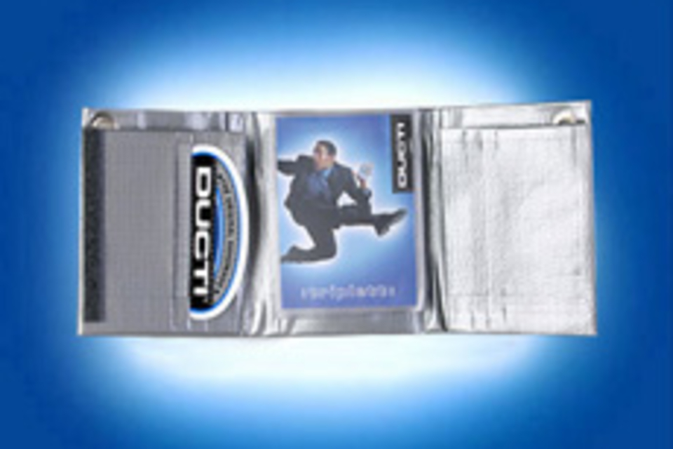 Duct Tape Wallet Duct Tape Wallet