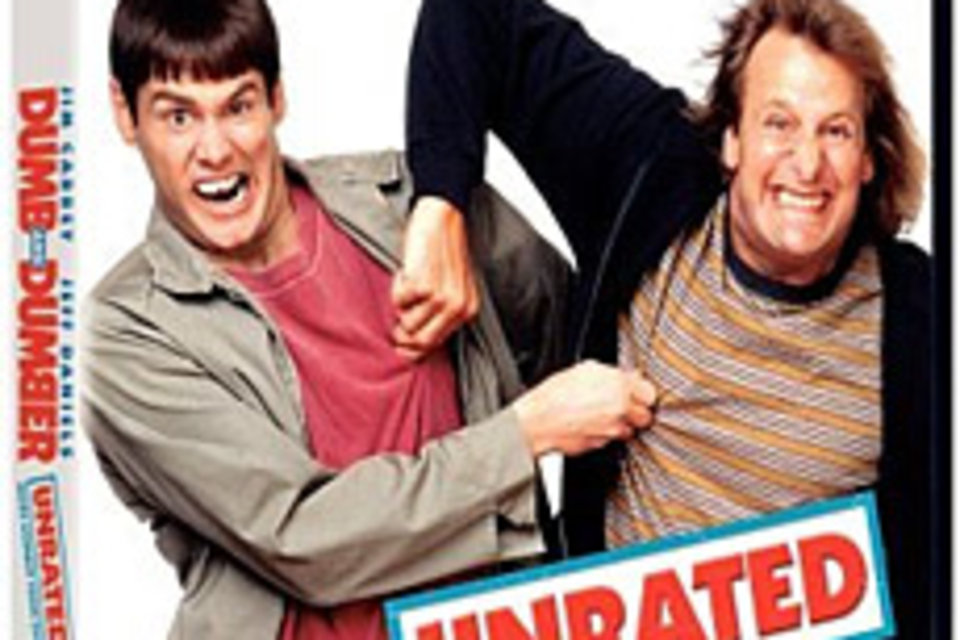 Dumb and Dumber (Unrated Edition) Dumb and Dumber (Unrated Edition)