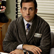 Dunder Mifflin Bathrobe