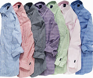 Dunning Performance Woven Shirts