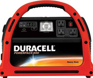 Duracell Powerpack 600