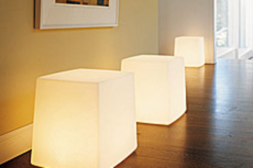 Toto Cube Lamp Toto Cube Lamp
