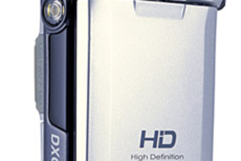 DXG-569V HD Camcorder DXG-569V HD Camcorder