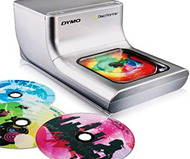Dymo DiscPainter