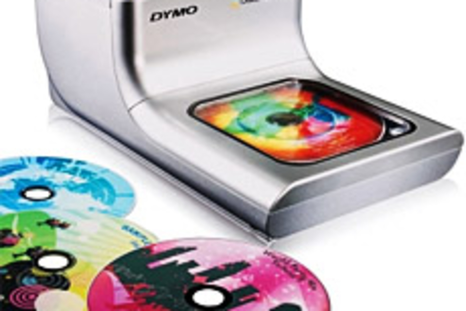 Dymo DiscPainter Dymo DiscPainter