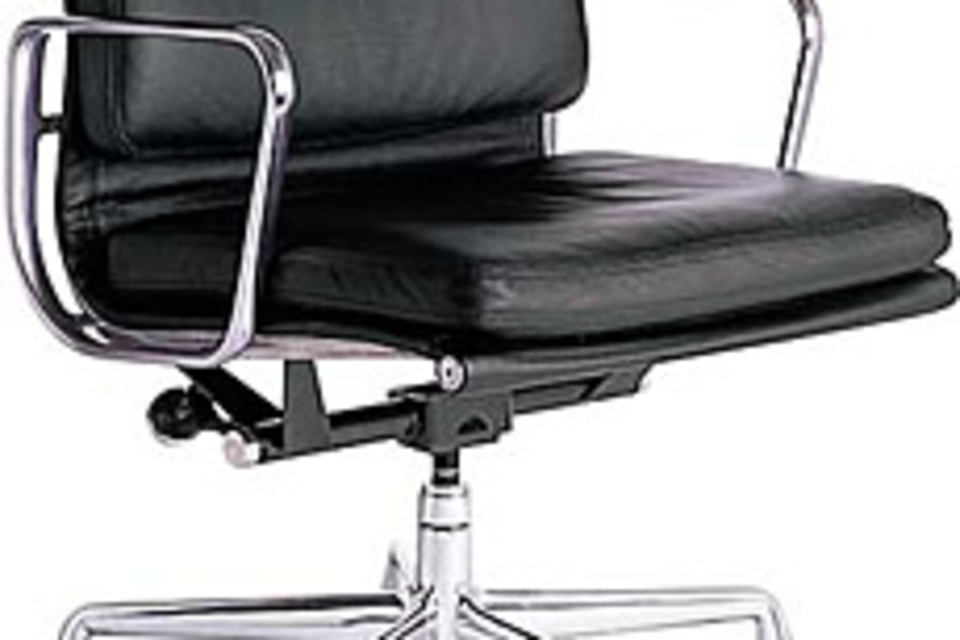 Eames Soft Pad Management Chair Eames Soft Pad Management Chair