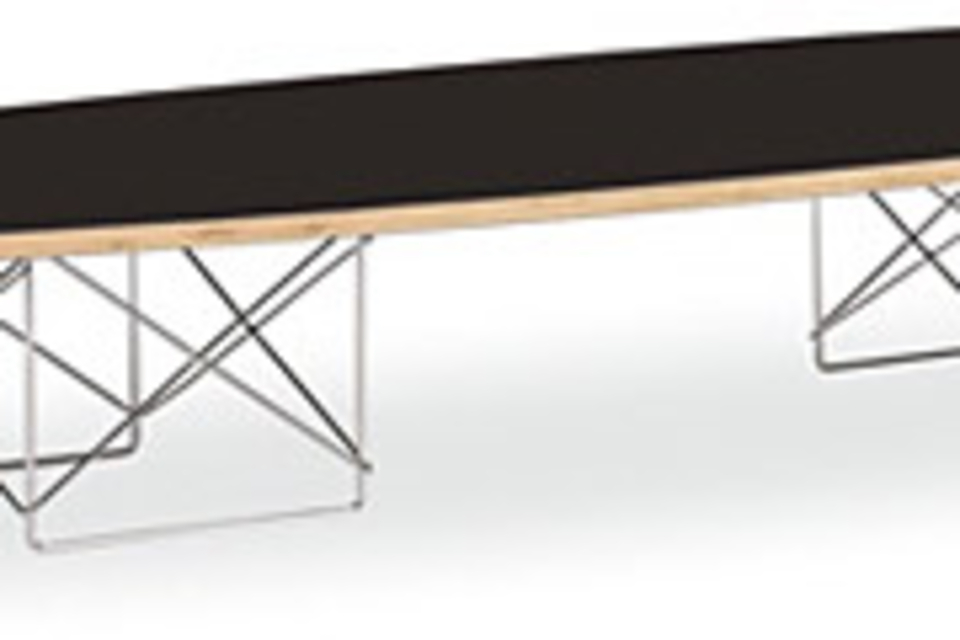Eames Elliptical Table Eames Elliptical Table