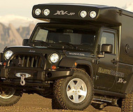 EarthRoamer Xpedition Vehicles