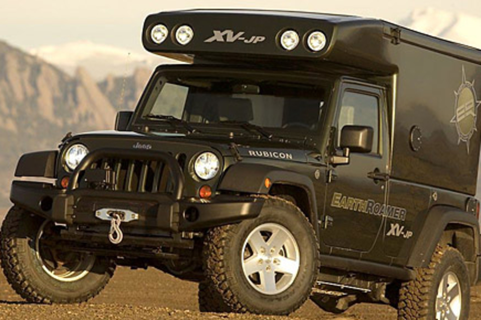 EarthRoamer Xpedition Vehicles EarthRoamer Xpedition Vehicles