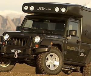 EarthRoamer Xpedition Vehicles