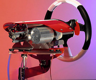ECCI Trackstar 6000