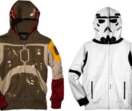 Marc Ecko Star Wars Hoodies