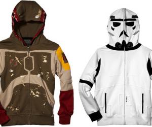 Marc Ecko Star Wars Hoodies