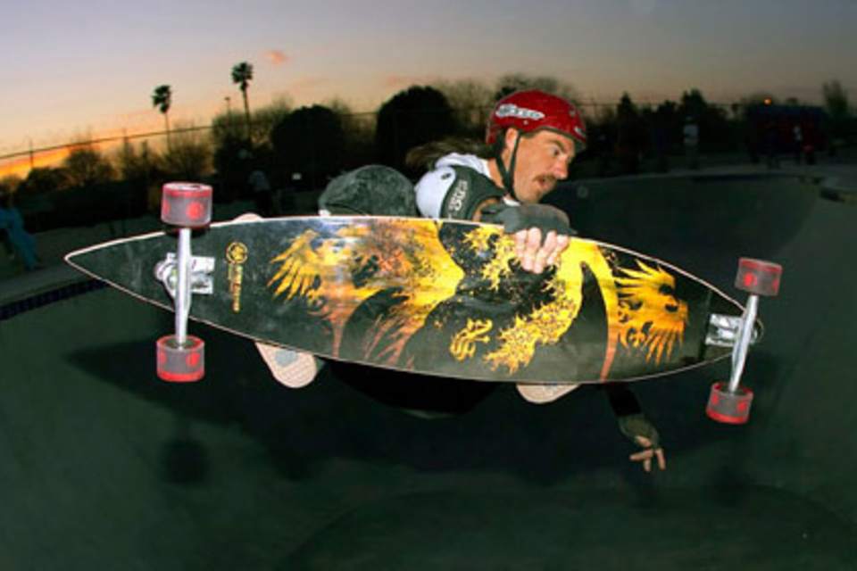 Never Summer Eclipse Longboard Never Summer Eclipse Longboard