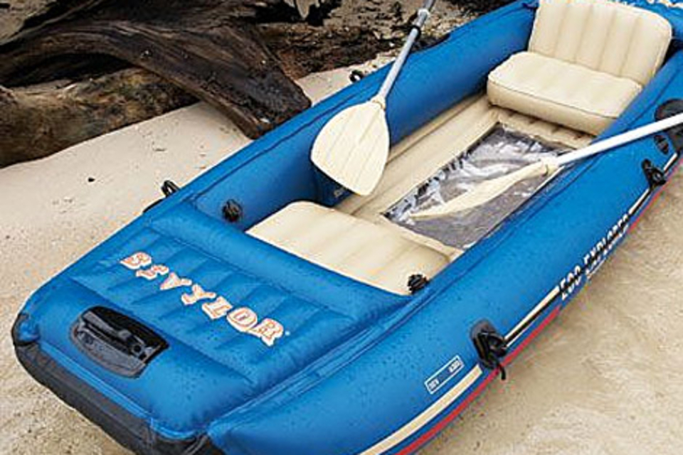 Eco-Explorer Boat Eco-Explorer Boat