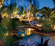 Eco-Friendly Florida Mansion
