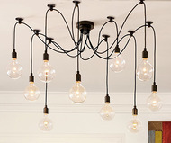 Edison Chandelier