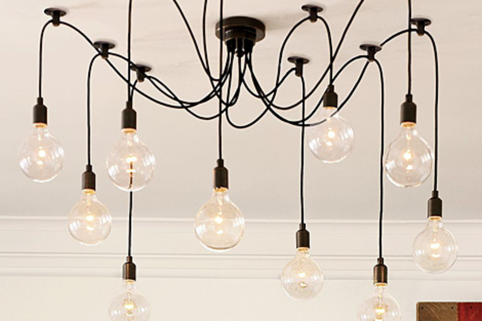Edison Chandelier Edison Chandelier
