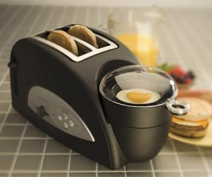 Egg & Muffin Toaster