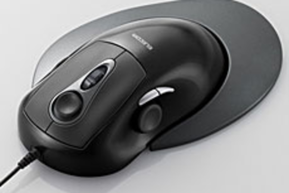Elecom Laser Mouse for Designers Elecom Laser Mouse for Designers