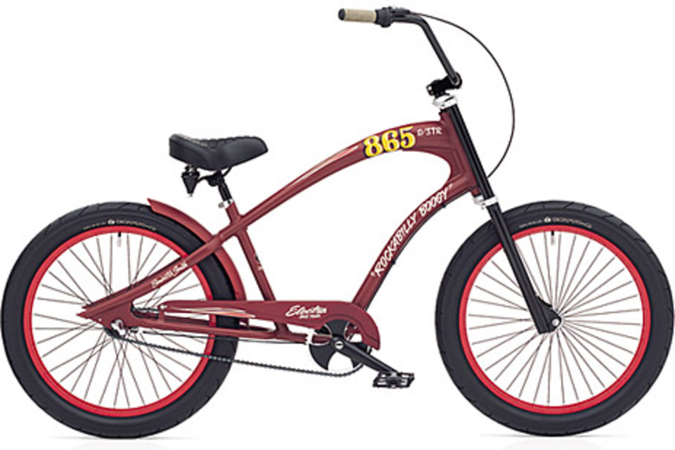 Electra Rockabilly Boogy Bike Electra Rockabilly Boogy Bike