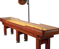 Electronic Delaware Tournament Shuffleboard Table