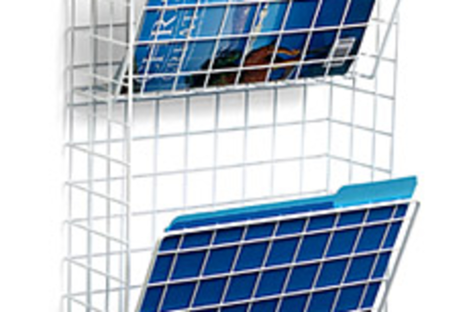 Elfa In/Out Basket Elfa In/Out Basket