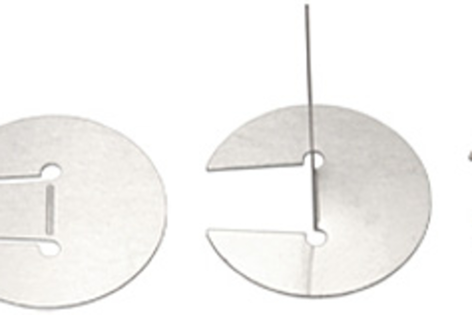 Emergency Cuff-Links Emergency Cuff-Links