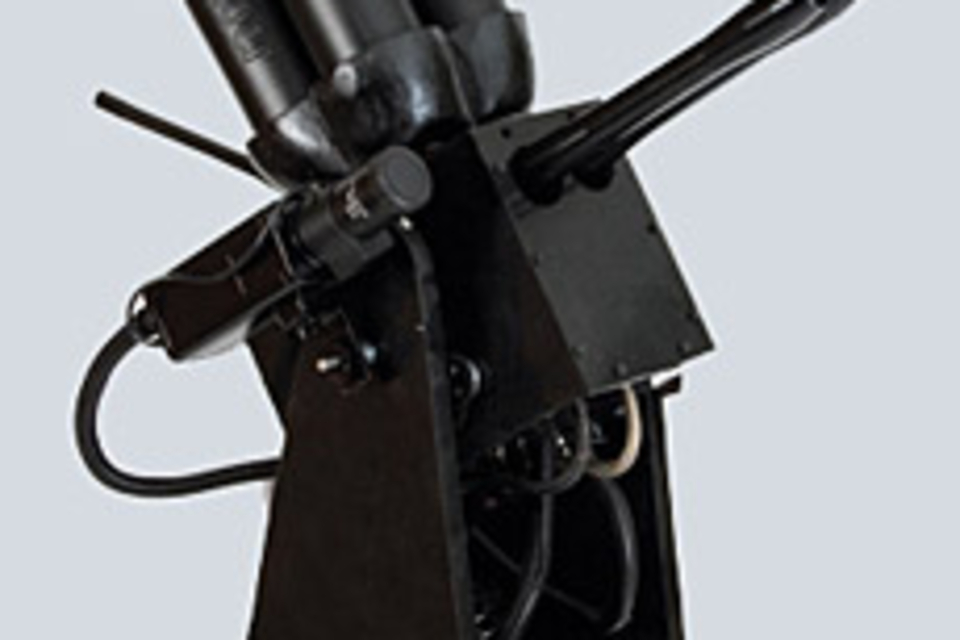 EMT Paintball Sentry Turret EMT Paintball Sentry Turret