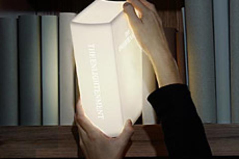 The Enlightenment Lamp The Enlightenment Lamp