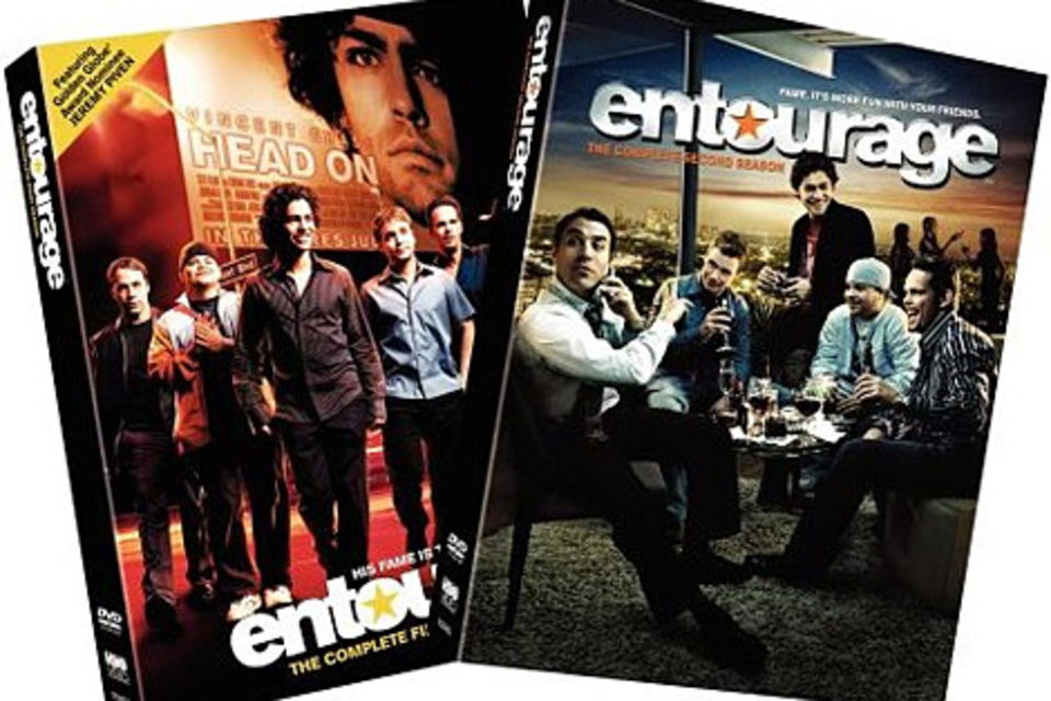 Entourage - The Complete First Two Seasons Entourage - The Complete First Two Seasons