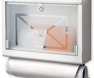 Envelope Mailbox
