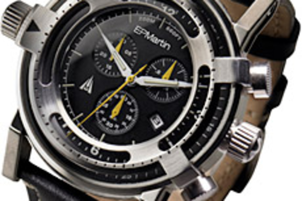 EPMartin Sahara Torch Watch EPMartin Sahara Torch Watch