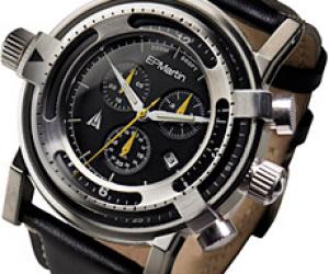 EPMartin Sahara Torch Watch