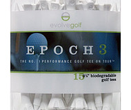 Evolve Epoch-3 Golf Tee