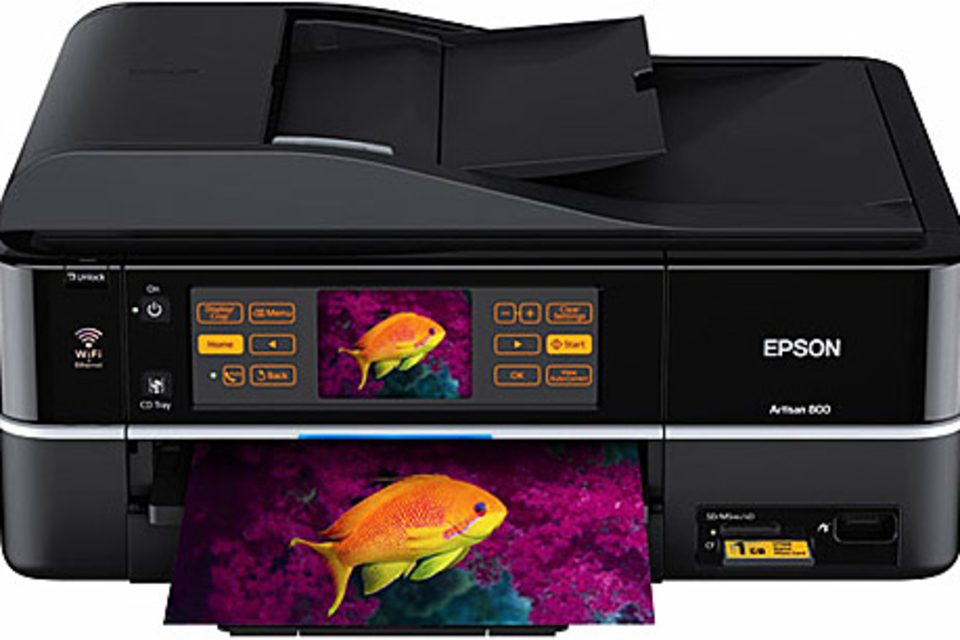 Epson Artisan 800 Epson Artisan 800