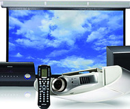 Epson Ensemble HD Home Cinema Systems
